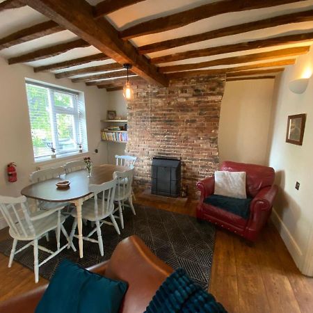 Stoop Cottage - In The Heart Of Quorn Quorndon Exterior foto