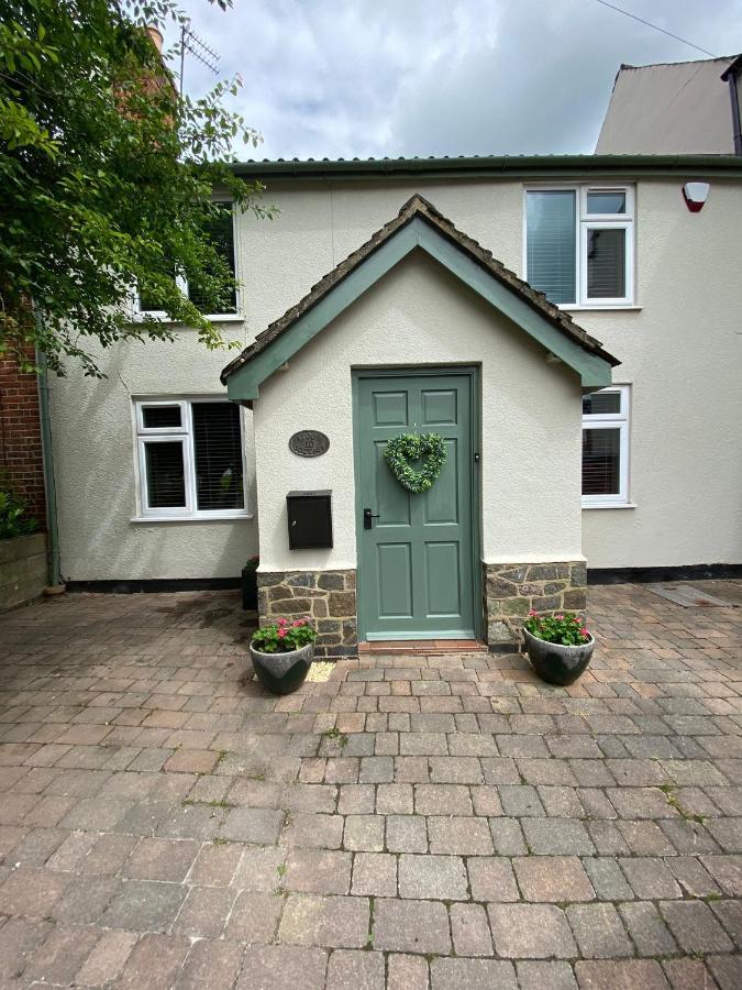 Stoop Cottage - In The Heart Of Quorn Quorndon Exterior foto