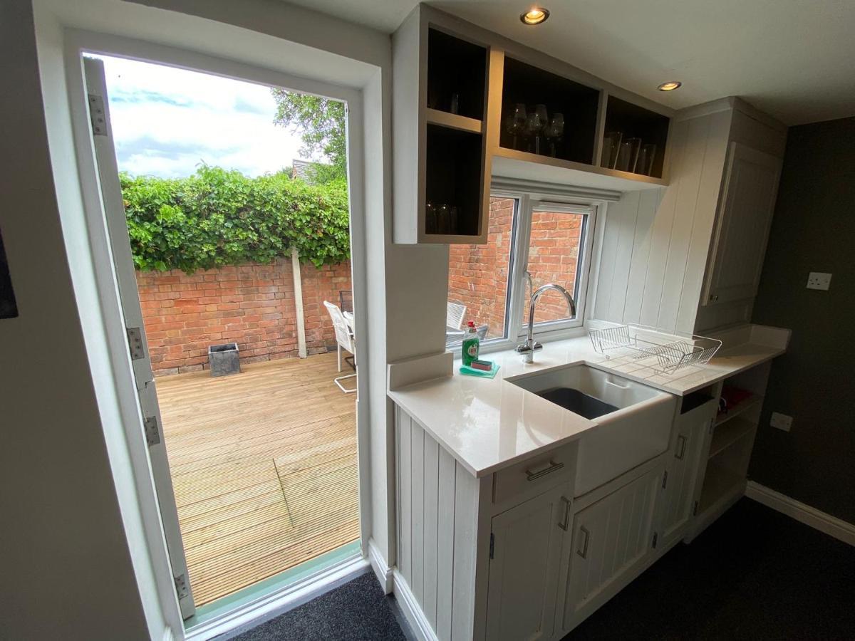 Stoop Cottage - In The Heart Of Quorn Quorndon Exterior foto